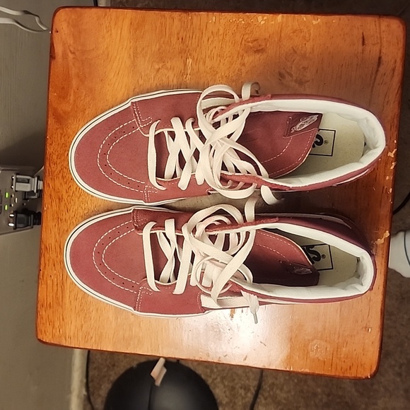 High top vans - Picture 3 of 5